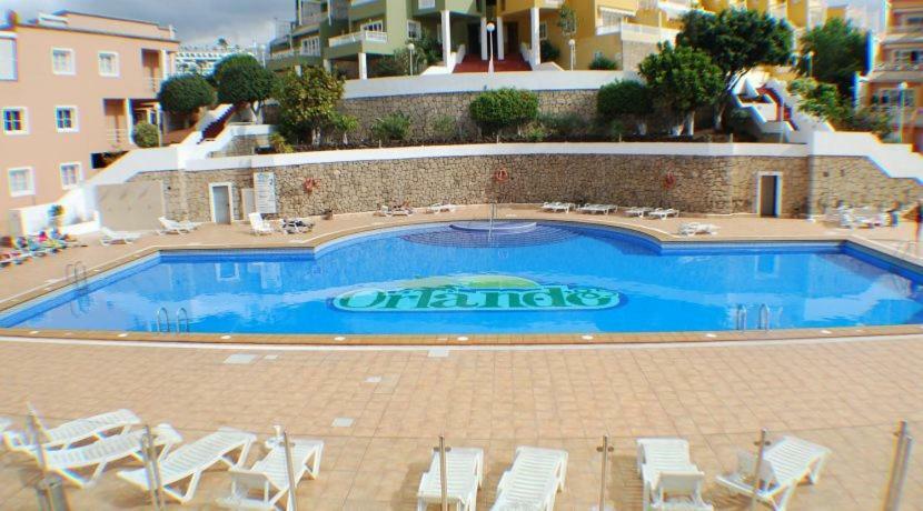 Orlando Apartments Costa Adeje  Exterior foto